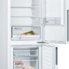 Combina frigorifica Bosch KGV36VW32, 309 l, A++, H 186 cm, Alb