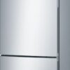 Combina frigorifica Bosch KGV39VL31S, 344 l, A++, H 201 cm, Argintiu