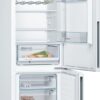 Combina frigorifica Bosch KGV39VW31, 344 l, A++, H 201 cm, Alb