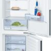 Combina frigorifica Bosch KGV39VW31, 344 l, A++, H 201 cm, Alb