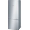 Combina frigorifica Bosch KGV58VL31S, 505 l, Clasa A++, LowFrost, H 191 cm, L 70 cm, Inox Look