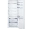 Frigider incorporabil Bosch KIF51AF30, 222 l, Clasa A++, H 140 cm, Alb