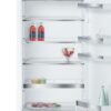 Frigider incorporabil Bosch KIL52AF30, FreshSense, 228 l, Clasa A++, VitaFresh plus, H 140 cm, Alb