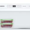 Frigider incorporabil Bosch KIR31AF30, SmartCool, 172 l, Clasa A++, H 102.5 cm, Alb