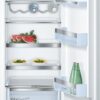 Frigider incorporabil Bosch KIR81AF30, 319 L, FreshSense, Clasa A++, SuperCooling, H 177 cm, L 56 cm, Alb