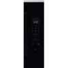 Cuptor cu microunde incorporabil TouchOpen Electrolux KMFD264TEX 25 L, Control electronic, 900 W, Grill, Afisaj digital, Avertizare sonora, Timer, Negru/ Inox antiamprenta