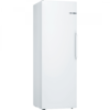 Frigider cu o usa Bosch KSV33VW3P, 324 l, A++, VitaFresh, 7 rafturi, H 176 cm, Alb
