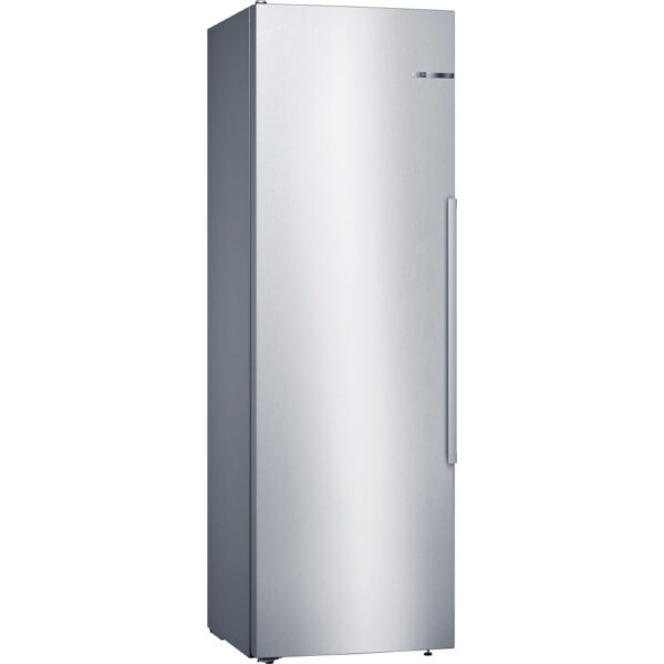Frigider cu o usa Bosch KSV36AI3P, 346 l, A++, VitaFresh plus, 7 rafturi, H 186 cm, Inox antiamprenta