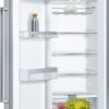 Frigider cu o usa Bosch KSV36BI3P, 346 l, A++, VitaFresh plus, 7 rafturi, Display extern, H 186 cm, Inox antiamprenta