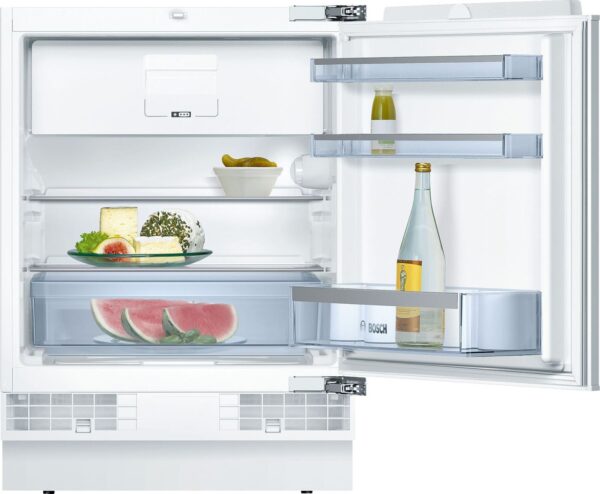 Frigider incorporabil Bosch KUL15A65, 125 l, A++, 82 cm