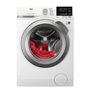 Masina de spalat AEG L6FEG49S, 9 Kg, 1400 rpm, Clasa A+++, Alb