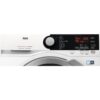 Masina de spalat rufe AEG L7FBE48S, 8 kg, 1400 RPM, A+++ -30%, ProSteam, ProSense, Eco TimeSave, OKOInverter, Alb, Panel Alb/Negru