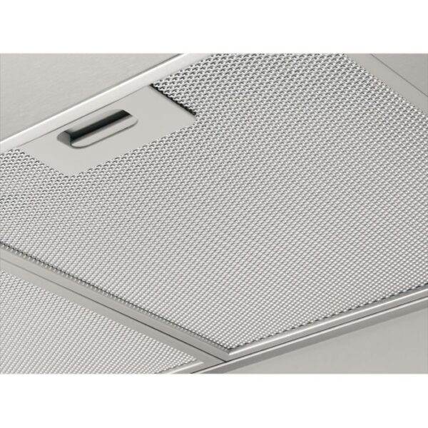 Hota Electrolux LFC316X, Semineu conica, 60 cm, 420 m³/h, 1 motor, 3 viteze, inox