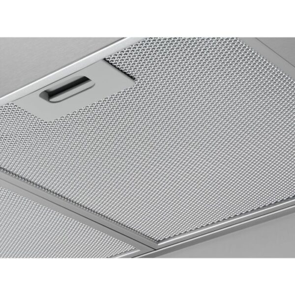 Hota Electrolux LFC319X, Semineu conica, 90 cm, 420 m³/h, 1 motor, 3 viteze, inox