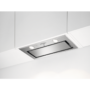 Hota incorporabila Electrolux LFG716X, 700 mc/h (intensiv), Conectivitate plita, Telecomanda, 1 motor, 3 viteze + intensiv, Filtru de aluminiu lavabil, Latime 54 cm, Inox