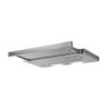 Hota Electrolux LFP316S, Telescopica incorporabila, 60 cm, 360 m³/h, 1 motor, 3 viteze, argintiu