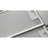 Hota Electrolux LFP316S, Telescopica incorporabila, 60 cm, 360 m³/h, 1 motor, 3 viteze, argintiu