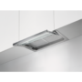 Hota telescopica incorporabila Electrolux LFP536X, 600 mc/h, 1 motor, 3 viteze, Filtre de aluminiu lavabile, Latime 56 cm, Inox