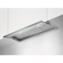 Hota telescopica incorporabila Electrolux LFP539X, 600 mc/h, 1 motor, 3 viteze, Filtre de aluminiu lavabile, Latime 86.1 cm, Inox