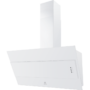 Hota Electrolux LFV319W, Decorativa ecran, 600 mc/h, 1 motor, 3 viteze, Filtre de aluminiu lavabile, Filtru de carbon inclus, Latime 90 cm, Alb