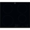 Plita incorporabila Electrolux LIT60433B, Inductie, 4 Arzatoare, Control touch, 60 cm, Sticla neagra