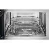 Cuptor cu microunde incorporabil AEG MBE2658D-M, 25.37 litri, Putere microunde 900 W, Putere grill 800 W, Afisaj digital, Timer electronic, H 45 cm, Volum brut , Inox antiamprenta