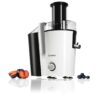 Storcator de fructe si legume Bosch MES25A0, 700 W, 2 viteze, 1.5 l, Alb/Antracit