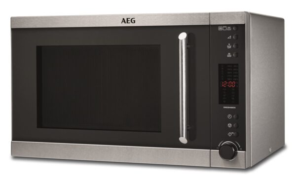 Cuptor cu microunde Aeg MFC3026S-M, 28L, Convectie, Inox