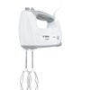 Mixer cu bol Bosch MFQ36460, 450 W, Motor DC, 5 trepte de viteza, Alb