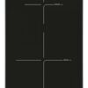 Plita incorporabila Bosch PIB375FB1E, Inductie, 2 zone de gatit, 30 cm