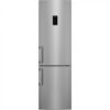 Combina frigorifica AEG RCB63726KX, No Frost Inteligent, 319 l, Clasa A++, Display, H 200 cm, Inox antiamprenta