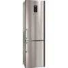 Combina frigorifica AEG S53620CTX2, 318 l, A++, Touch control, H 185 cm, Inox antiamprenta