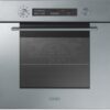 Cuptor incorporabil Franke Smart SM 981 P XS, Multifunctional, 59 l, 11 Programe, Display LCD, Piroliza, Inox 116.0152.150 5600333