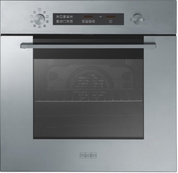 Cuptor incorporabil Franke Smart SM 981 P XS, Multifunctional, 59 l, 11 Programe, Display LCD, Piroliza, Inox 116.0152.150 5600333