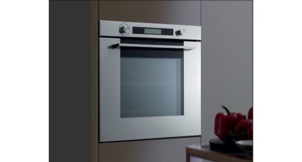 Cuptor incorporabil Franke Smart SM 981 P XS, Multifunctional, 59 l, 11 Programe, Display LCD, Piroliza, Inox 116.0152.150 5600333