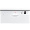 Masina de spalat vase Bosch SMS25AW02E, Independenta, Serie 2, 60 cm, 12 seturi, clasa A++, 5 programe, alb