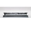 Masina de spalat vase Bosch SMV24AX00E, Total incorporabila, Serie 2, 60 cm, 12 seturi, clasa A+, 4 programe