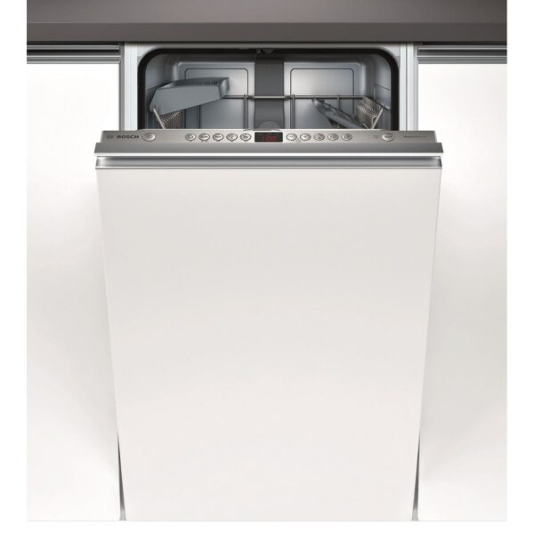 Masina de spalat vase Bosch SPV53N00EU, Total incorporabila, 9 Seturi, 5 Programe, Clasa A+, Display, 45 cm