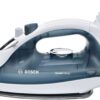 Fier de calcat Bosch TDA2365, Palladium-Glisee, 2200 W, Alb/Gri