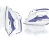 Fier de calcat Bosch Sensixx'x DA50 TDA5024010, Ceranium-Glissee, 2400 W, Alb/Albastru
