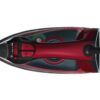 Fier de calcat Bosch Sensixx'x DA50 EditionRosso TDA503001P, Ceranium-Glissee, 3000 W, Negru/Rosu