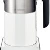 Fierbator de apa Bosch Styline TWK8611P, 2400 W, 1.5 l, Alb
