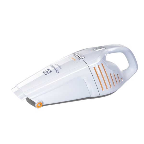 Aspirator de mana Electrolux Rapido ZB5003W, bagless, fara fir, 3.6 V, 500 ml, Dry, Alb