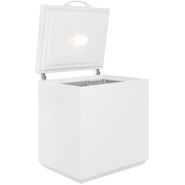 Lada frigorifica Zanussi ZFC21400WA, 210 l, A+, L 79.5 cm, Alb