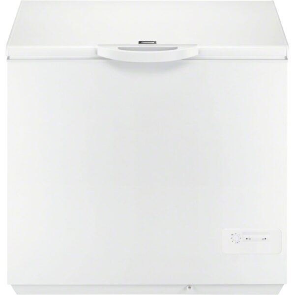 Lada frigorifica Zanussi ZFC26400WA, 260 l, A+, L 93.5 cm, Alb