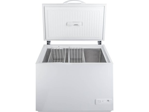 Lada frigorifica Zanussi ZFC26400WA, 260 l, A+, L 93.5 cm, Alb