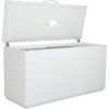 Lada frigorifica Zanussi ZFC51400WA, 495 l, A+, 3 cosuri metalice, Indicatori LED, L 160 cm, Alb