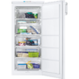 Congelator Zanussi ZFU19400WA, 168 l, Clasa A+, 5 sertare, H 125 cm, Alb