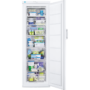 Congelator Zanussi ZFU27400WA, 248 l, Clasa A+, 7 sertare, H 185 cm, Alb