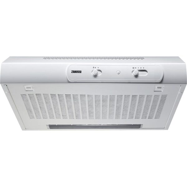 Hota Zanussi ZHT530W, Traditionala, 170 mc/h, 1 motor, 50 cm, Alb